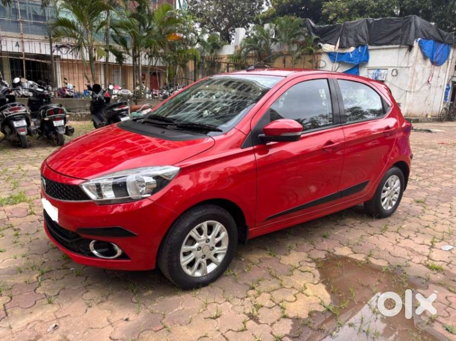 Tata Tiago 1.2 Revotron Xza, 2017, Petrol