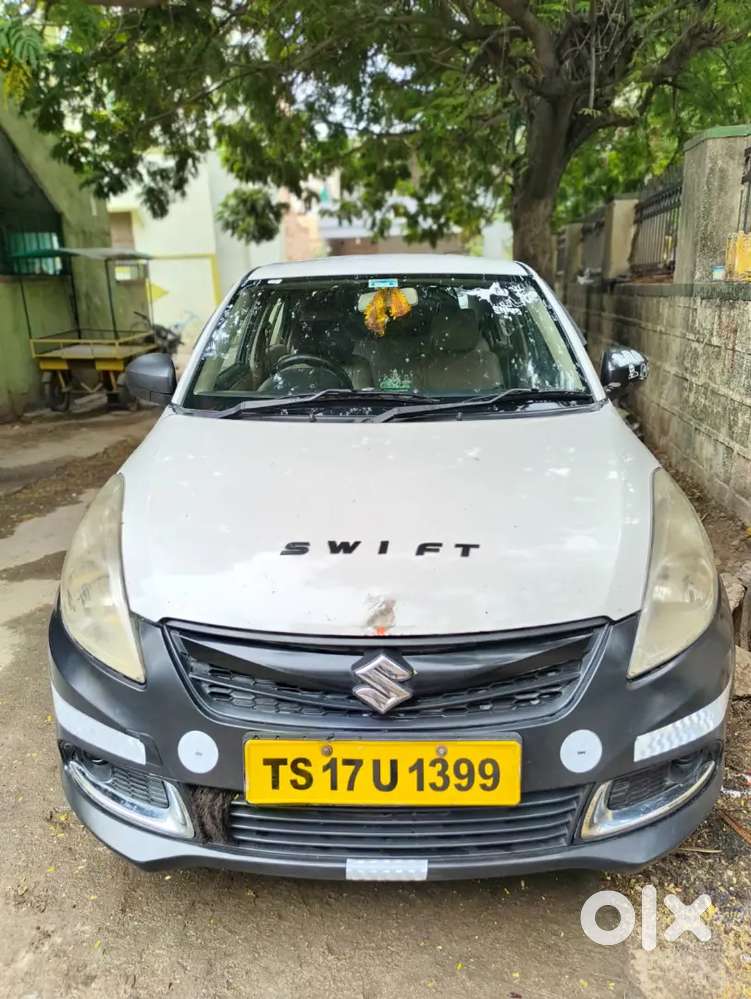 Maruti Suzuki Swift Dzire 2019