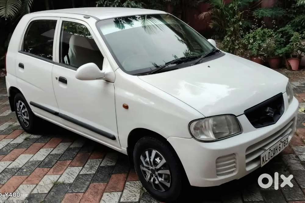Maruti Suzuki Alto 2011 Rc Renewed