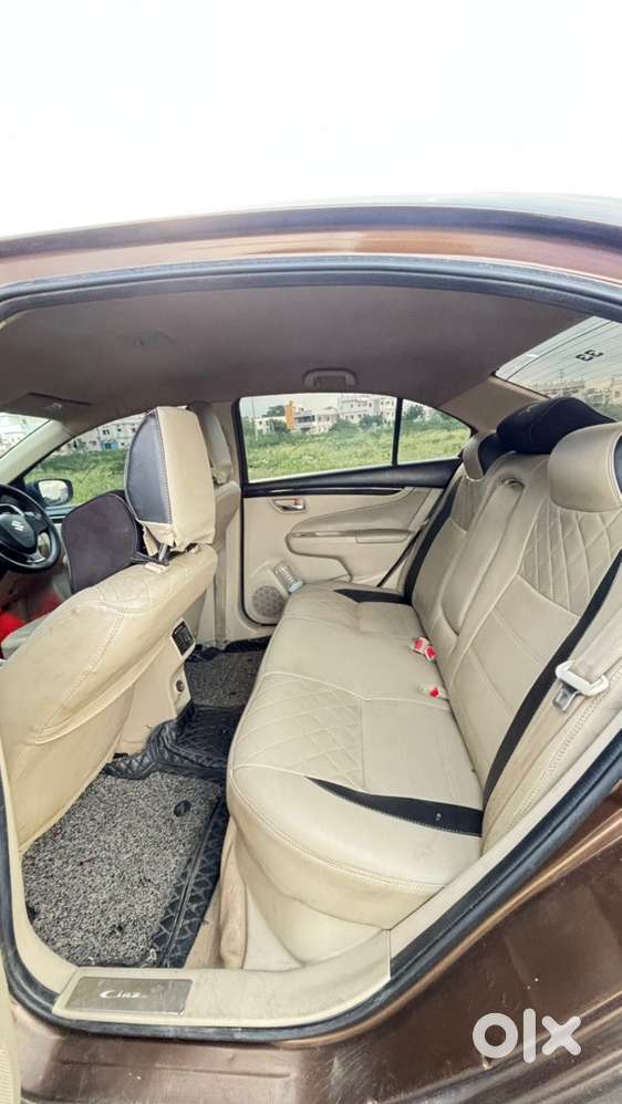 Maruti Suzuki Ciaz Petrol 2016