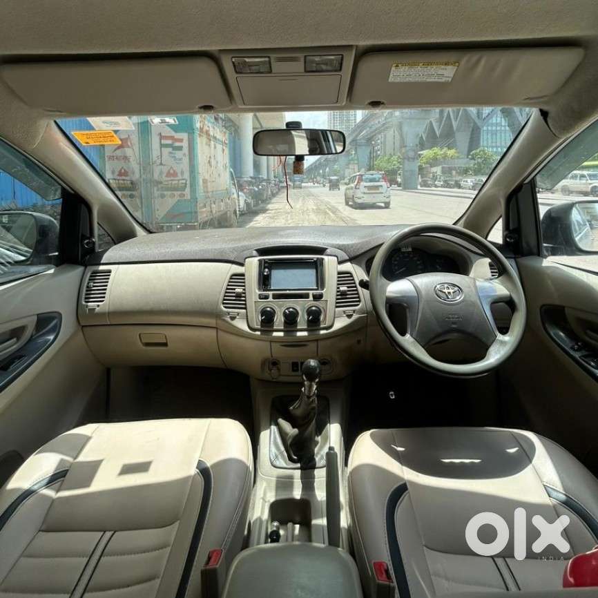 Toyota Innova 2.5 Gx 7 Seater Bs Iv, 2014, Diesel