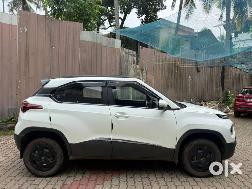 Tata Punch Adventure, 2023, Petrol