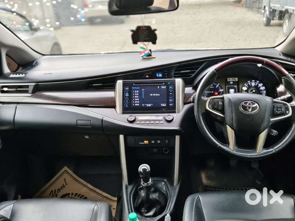 Toyota Innova Crysta 2.4 Z 7 Str, 2020, Diesel