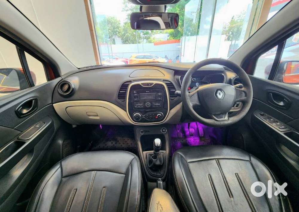 Renault Captur 1.5 Diesel Rxe, 2018, Diesel