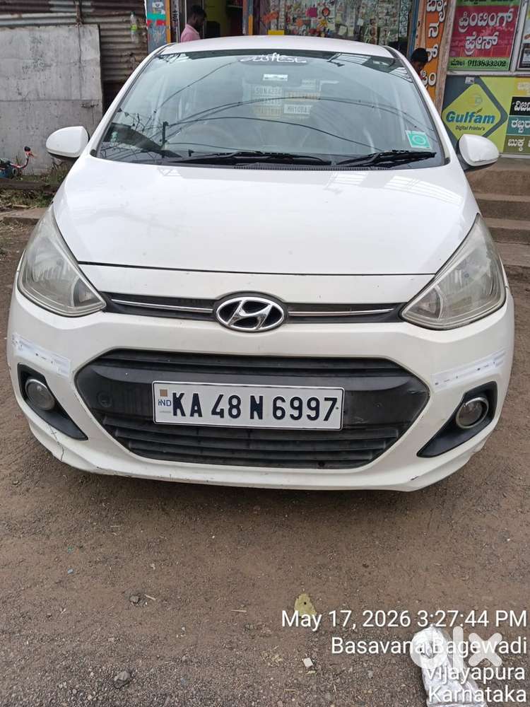 Hyundai I10 2015 Diesel Good Condition