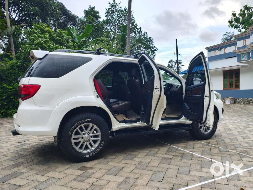 Toyota Fortuner Diesel 2016