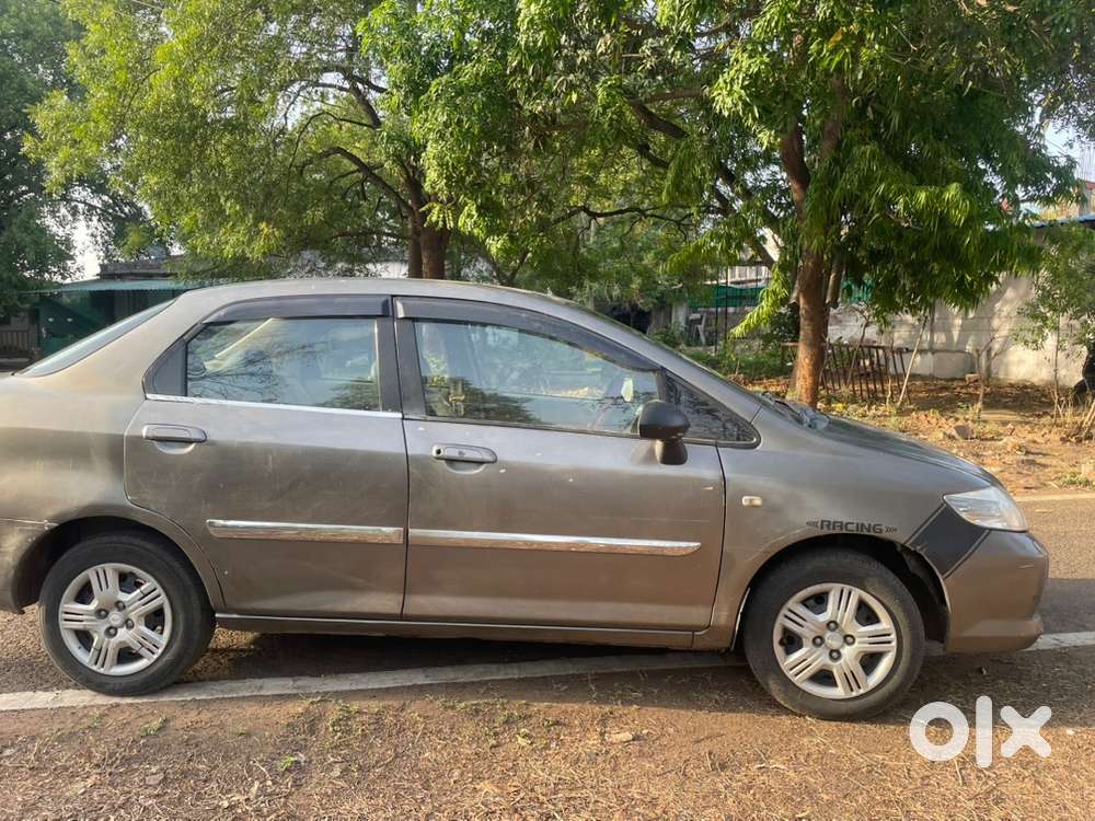 Honda City Zx Gxi 2007 Car