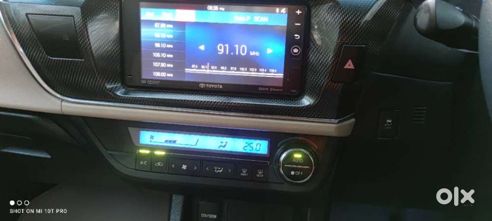 Toyota Corolla Altis 1.8 Vl Cvt, 2017, Petrol