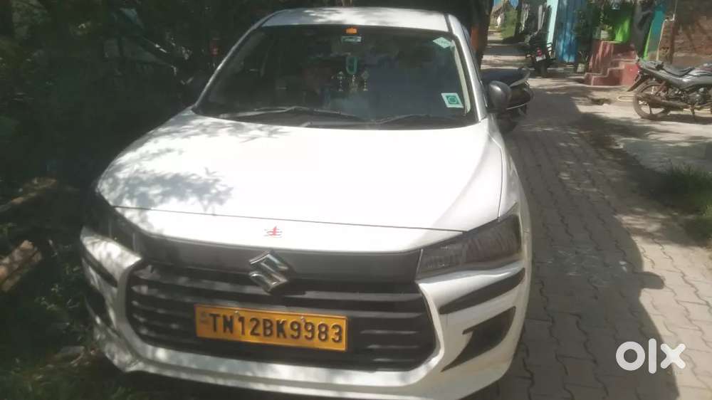 Maruti Suzuki Dzire 2025 Cng & Hybrids 15000 Km Driven