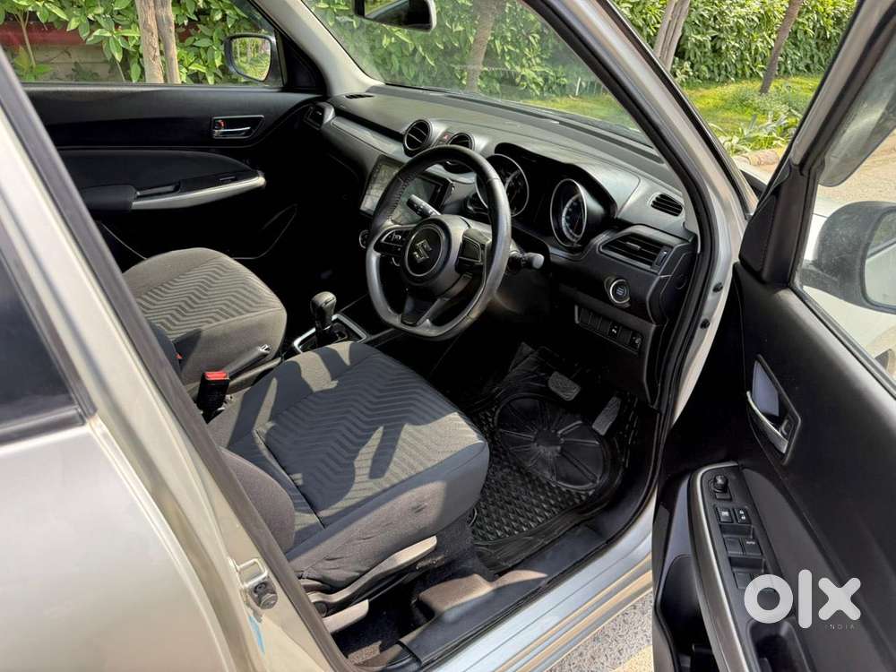 Maruti Suzuki Swift Amt Vvt Zxi, 2019, Petrol
