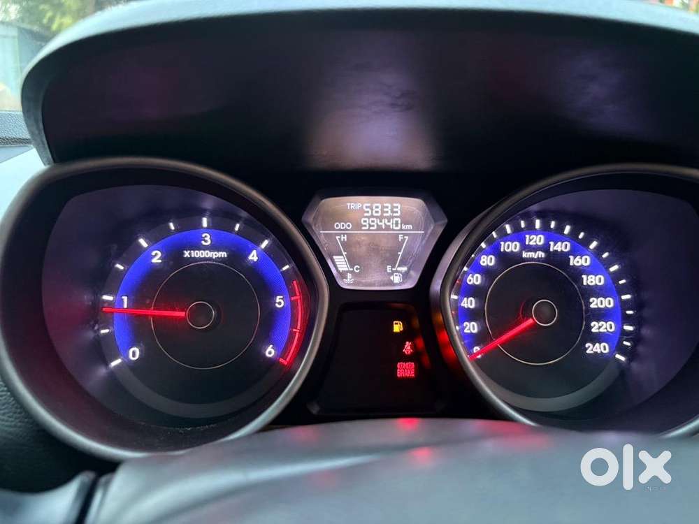 Hyundai Diesel Car 2013