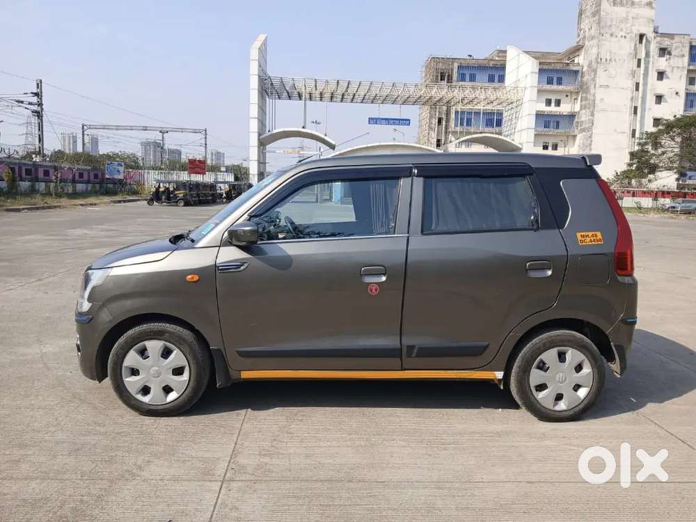 Maruti Suzuki Wagon R 2025
