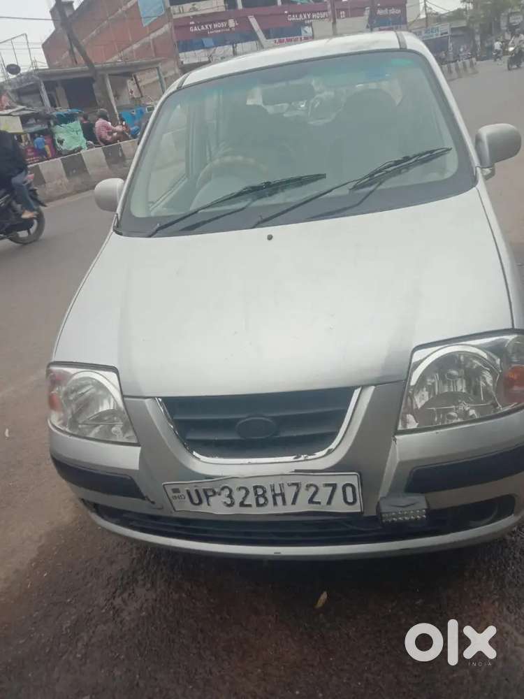 Hyundai Santro Xing 2005 Manual