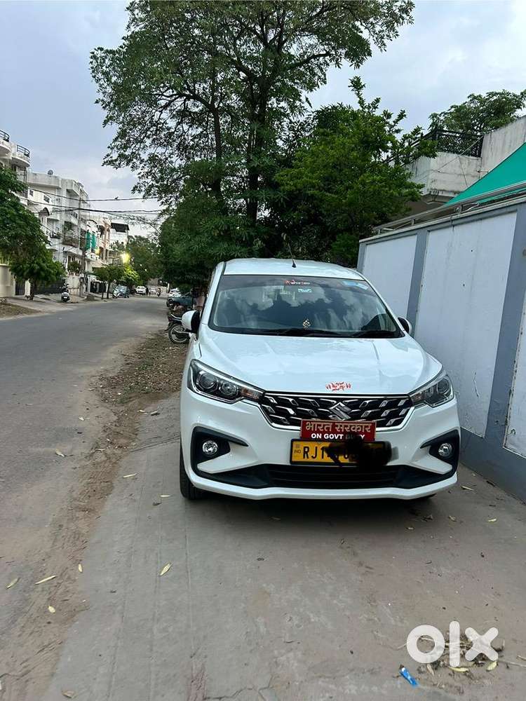 Maruti Suzuki Ertiga 2025 Cng & Hybrids Good Condition