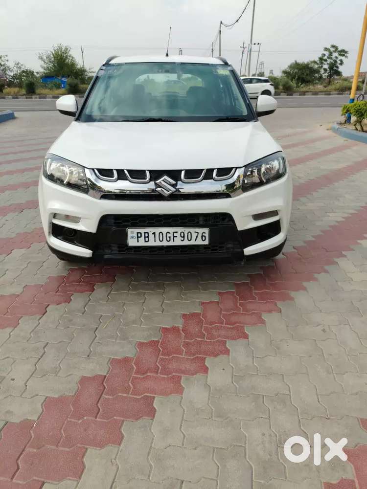 Brezza Vdi (o) Model 2017 Diesel Good Condition