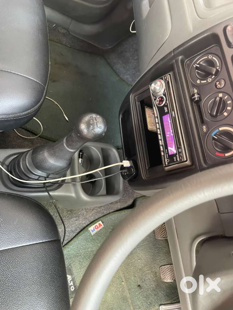 Maruti Alto 0.8 Lxi Petrol Manual 2007