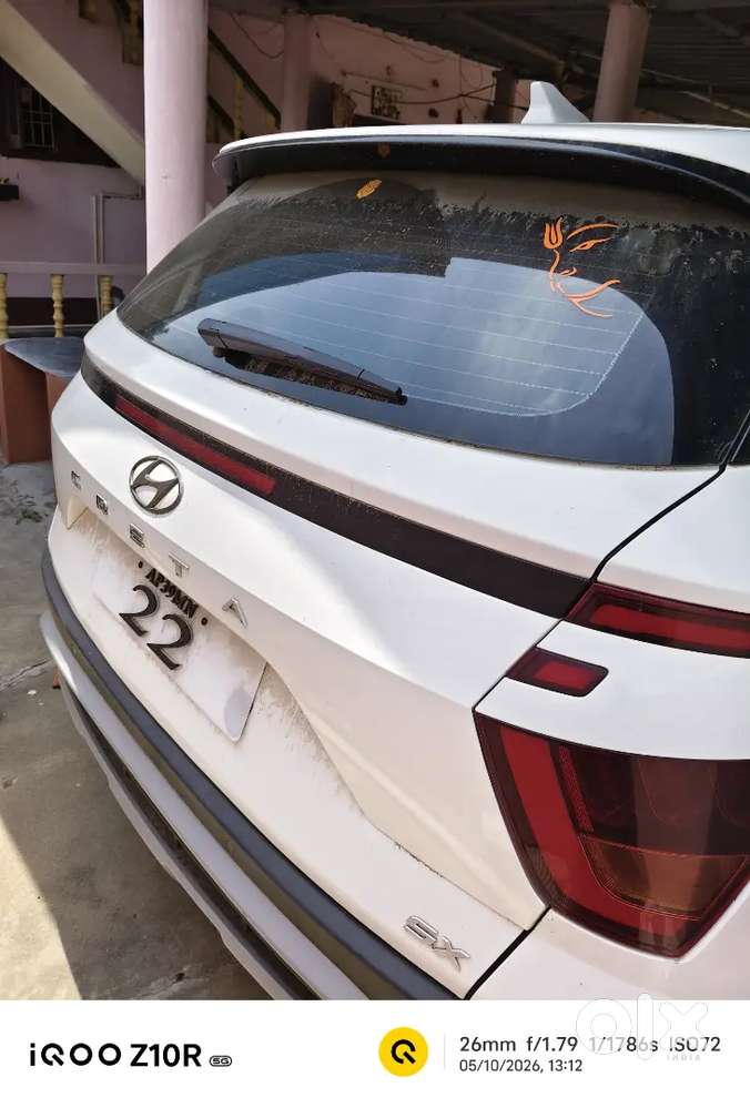 Hyundai Creta 2022 Diesel Well Maintained