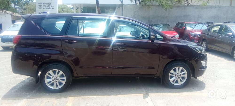 Toyota Innova Crysta 2.8 Gx At, 2016, Diesel