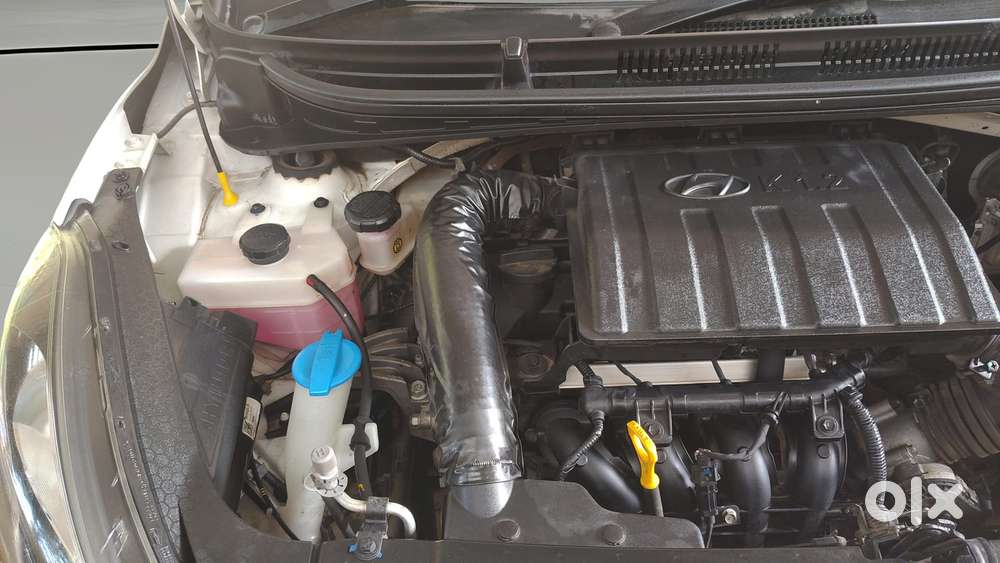 Hyundai Grand I10 Nios Magna Amt 1.2 Kappa Vtvt, 2021, Petrol
