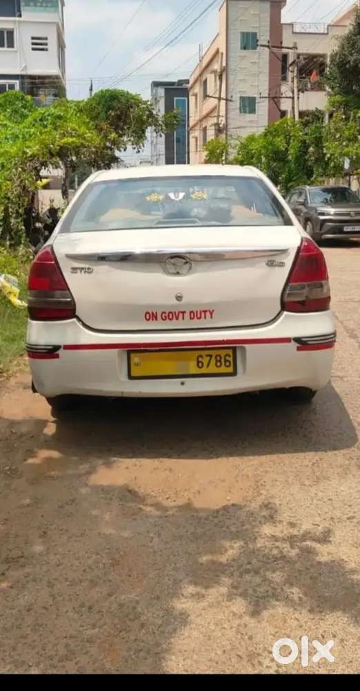 Toyota Etios Gd Car For Sale