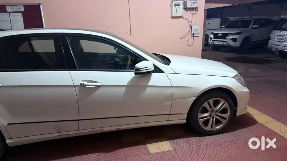 Mercedes-benz E-class 2009