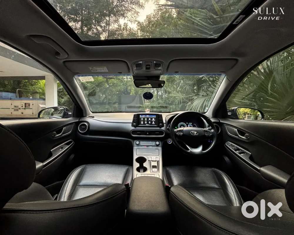 Hyundai Kona Electric, 2020, Electric