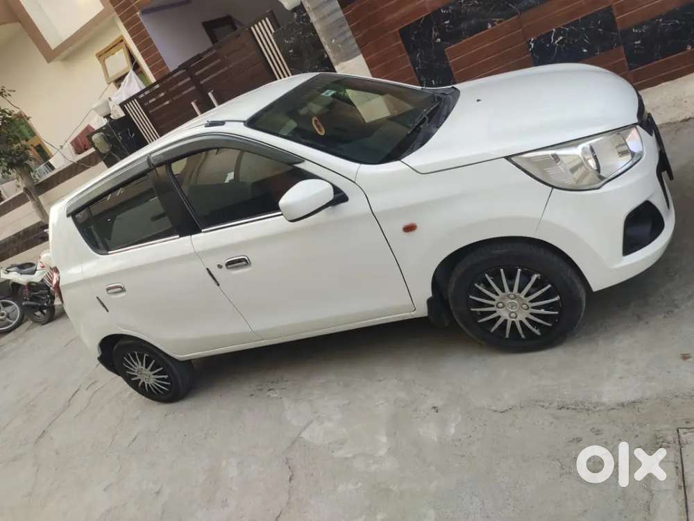 Maruti Suzuki Alto K10 2017 Petrol 48000 Km Driven