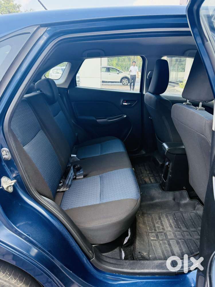 Maruti Suzuki Baleno Delta, 2019, Petrol