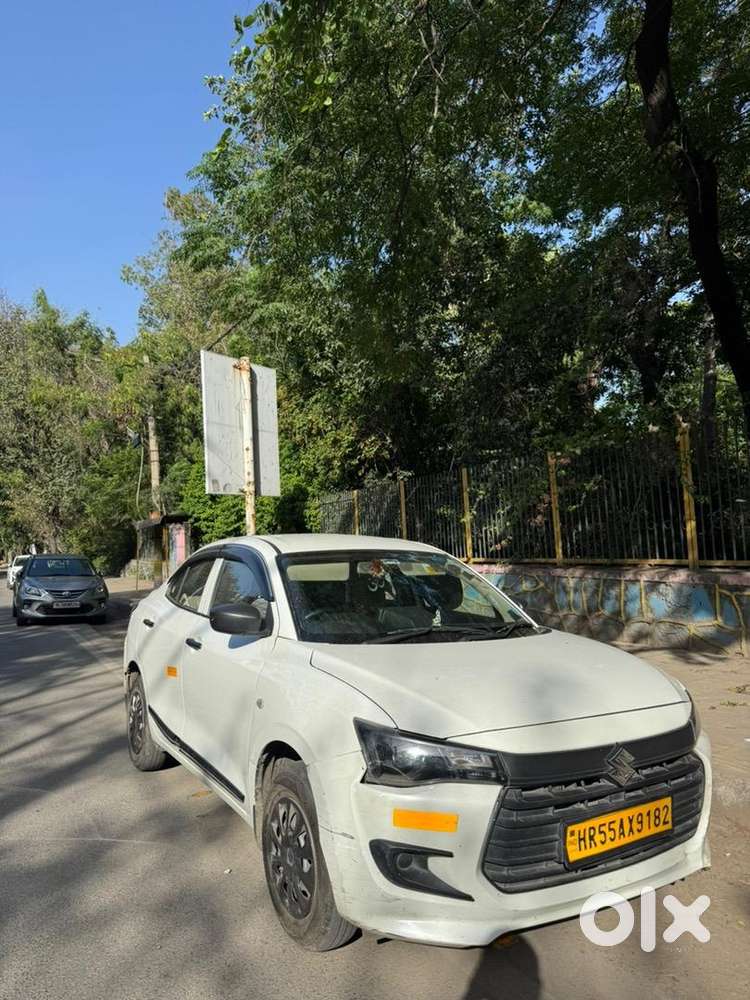 Maruti Suzuki Dzire 2025 Cng & Petrol Good Condition