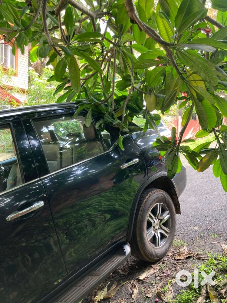 Toyota Fortuner Diesel 2019