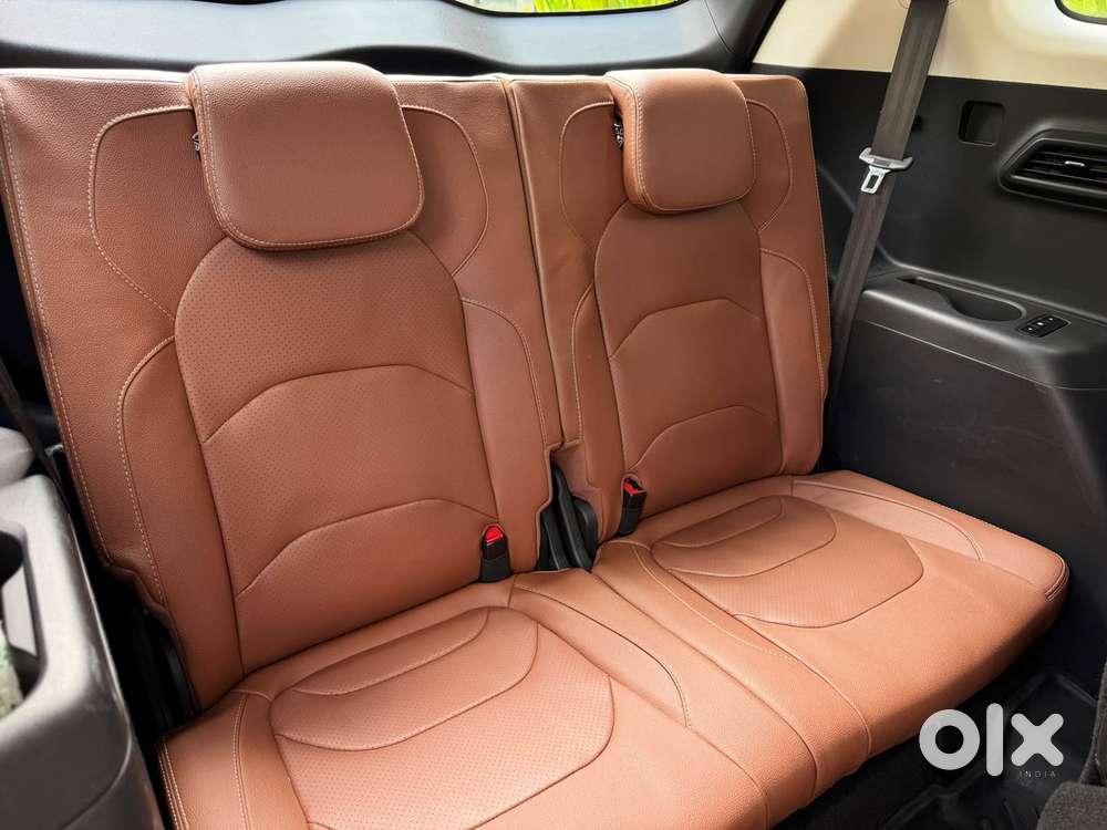Mg Hector Plus 7 Select Pro 6mt, 2021, Diesel