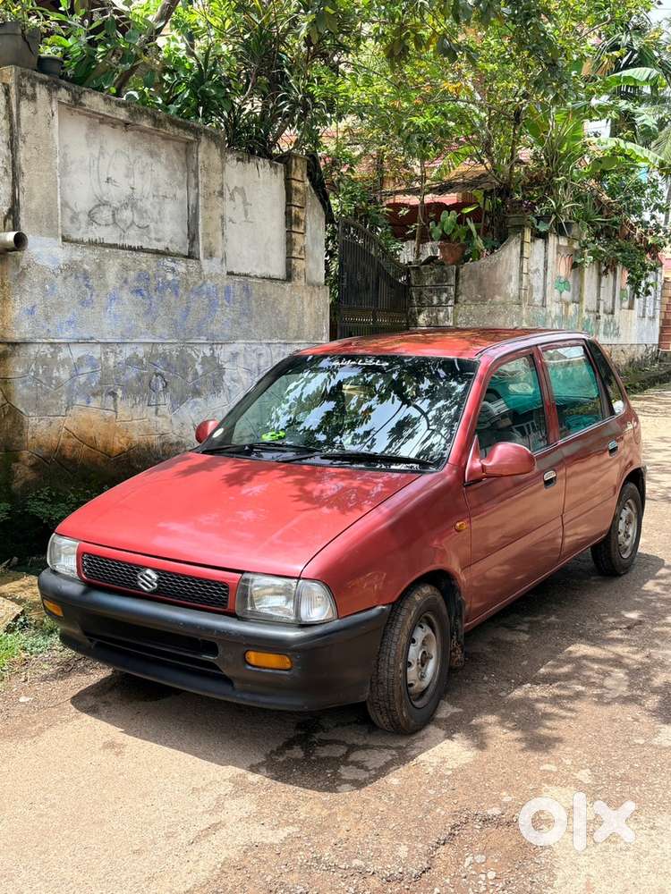 2001 Maruti Suzuki Zen Petrol