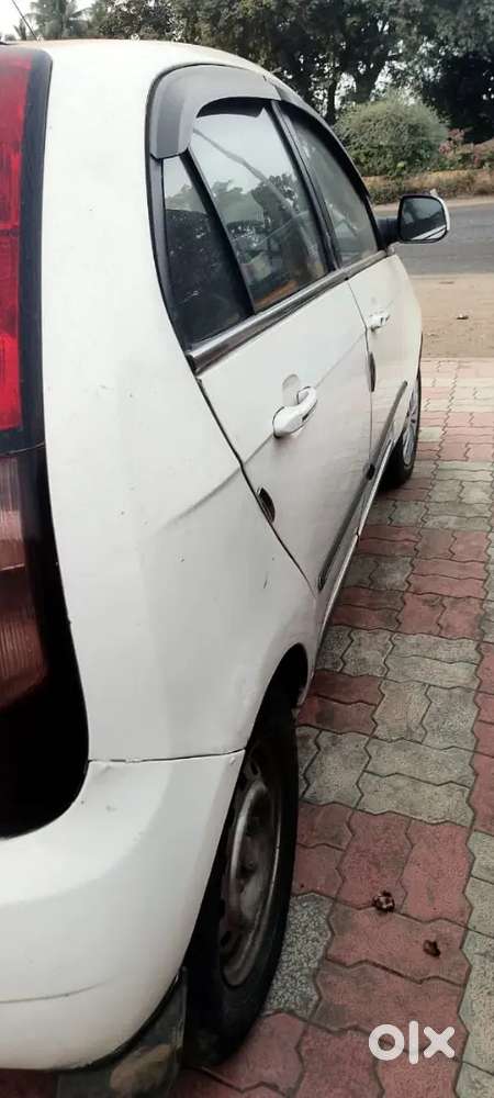 Tata Vista Tech 2012 Diesel Well Maintained