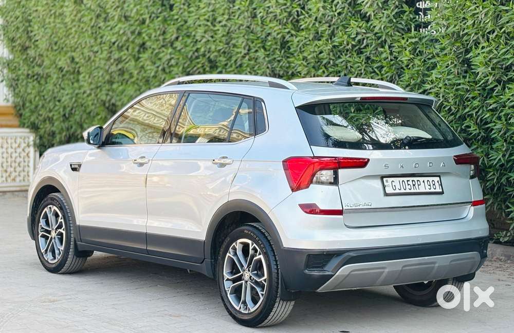 Skoda Kushaq 1.0 Tsi Style, 2021, Petrol