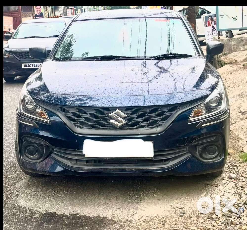 Maruti Baleno Sigma 2024