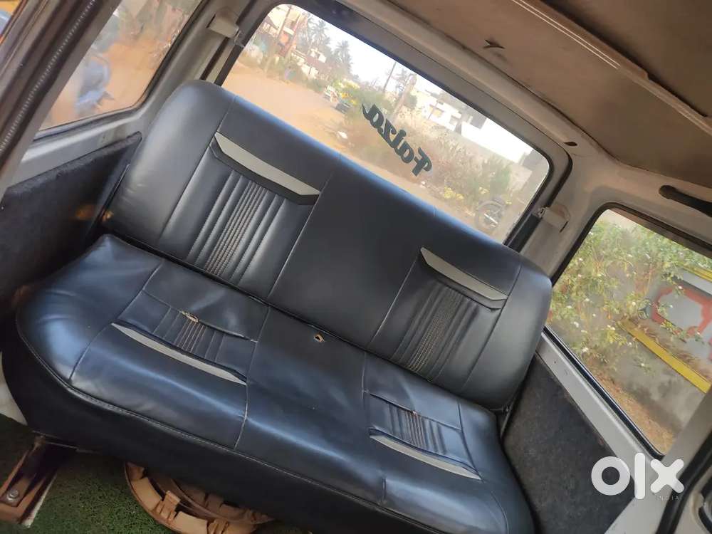 Maruti Suzuki Omni 2001 Petrol 85000 Km Driven