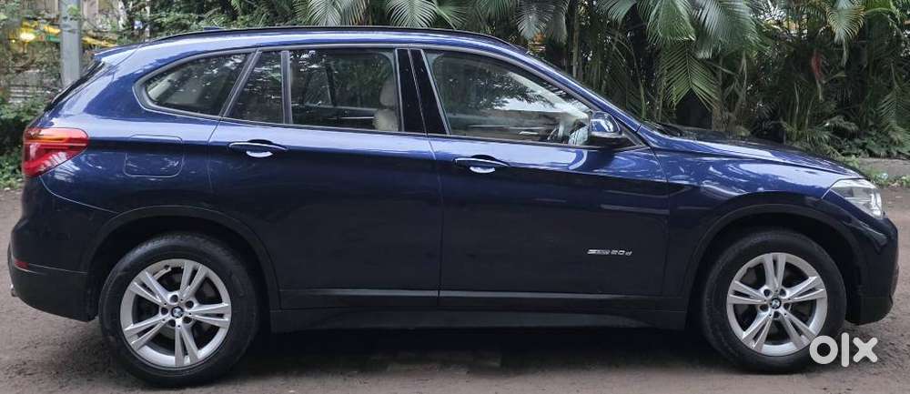 Bmw X1, 2016, Diesel