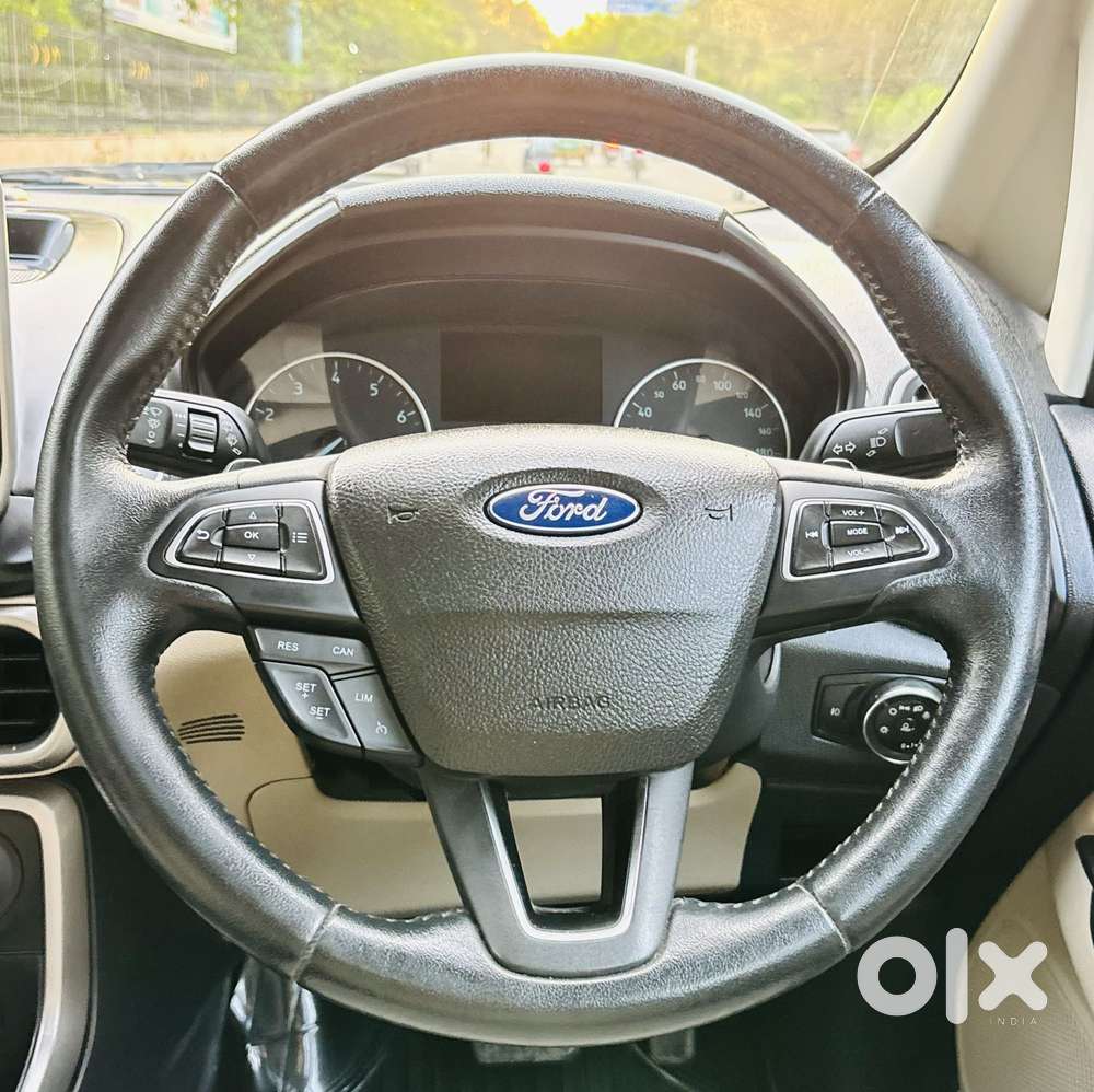 Ford Ecosport 1.5 Ti Vct At Titanium, 2021, Petrol