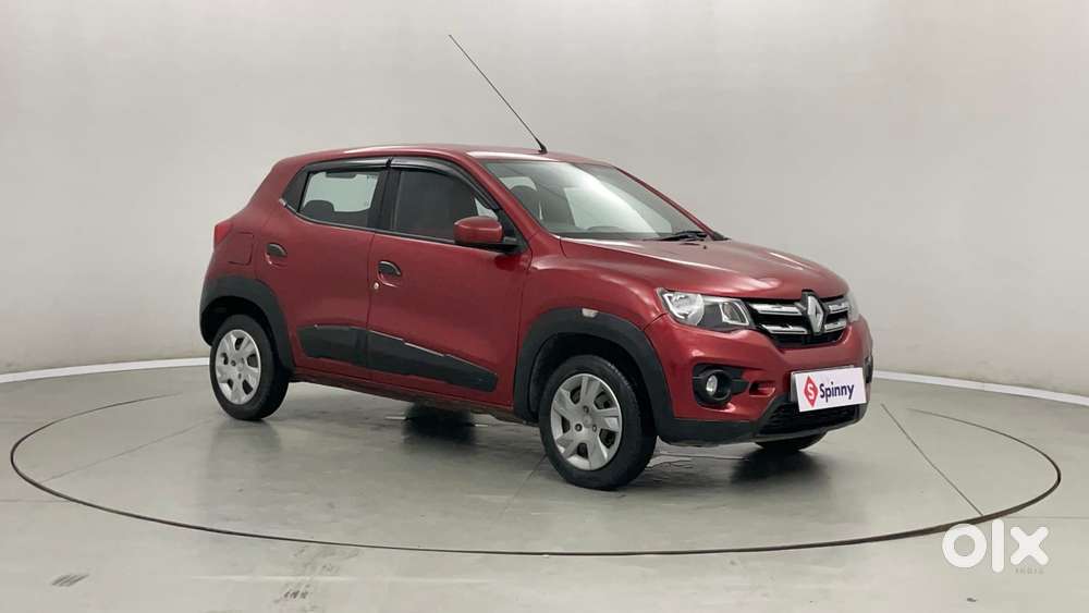 Renault Kwid 2019-ongoing 1.0 Rxt (o), 2018, Petrol