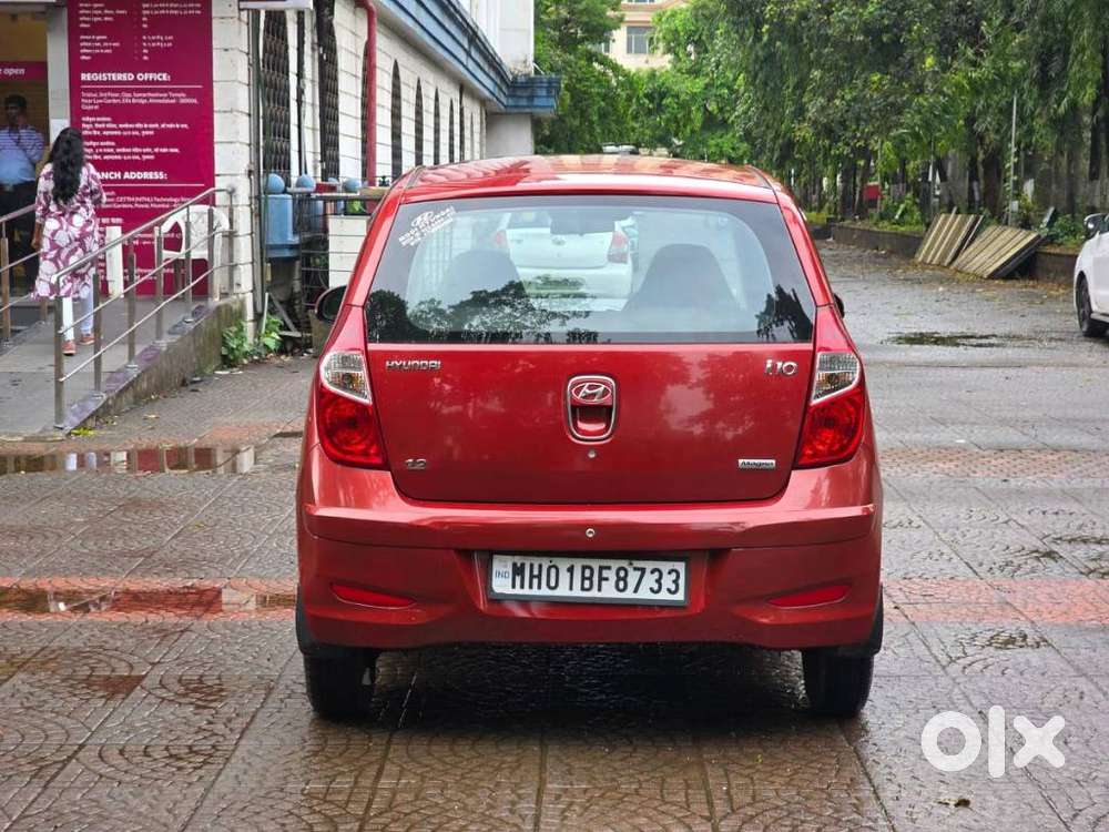 Hyundai I10 1.2 Kappa Magna, 2012, Petrol