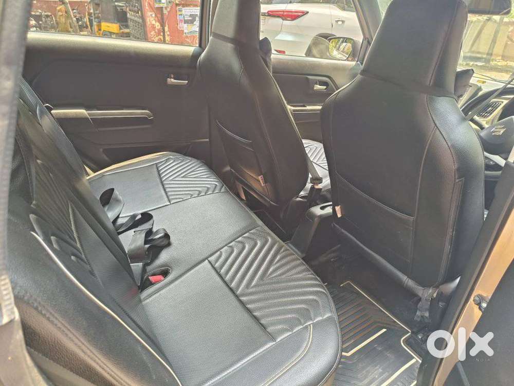 Maruti Suzuki Wagon R Vxi Opt, 2020, Petrol