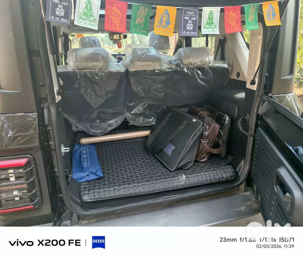 Mahindra Thar Roxx 2025 Diesel