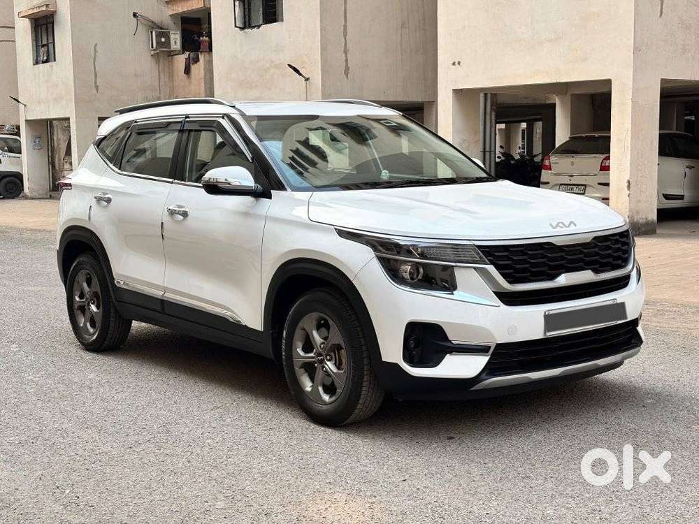 Kia Seltos Htk Plus G, 2021, Petrol