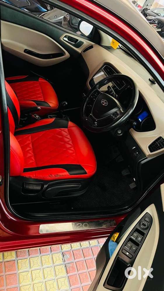 Hyundai New I20 2019 Petrol Well Maintained