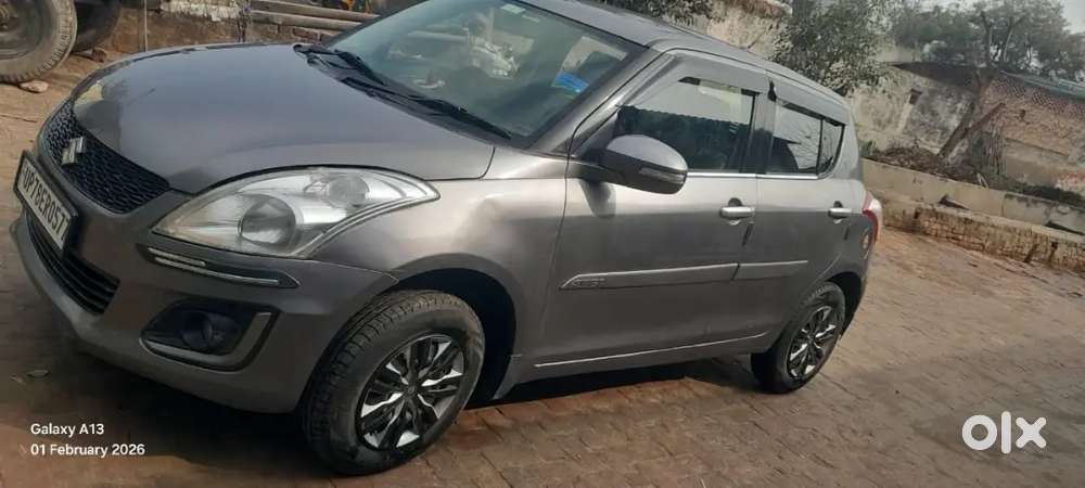 Maruti Suzuki Swift 2017 Petrol