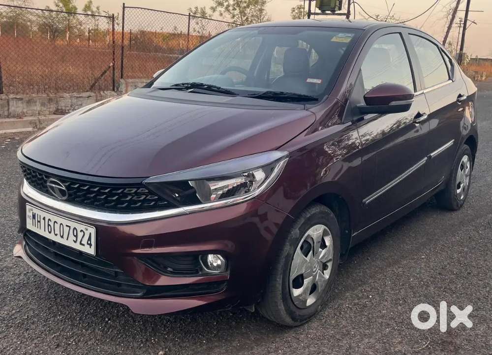 Tata Tigor 2020 Petrol Well Maintained