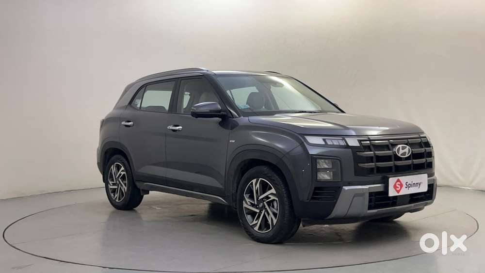 Hyundai Creta Sx 1.4 Turbo 7 Dct, 2025, Petrol