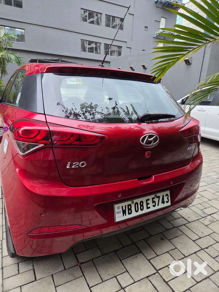 Hyundai Elite I20 Asta 1.2 (o), 2015, Petrol