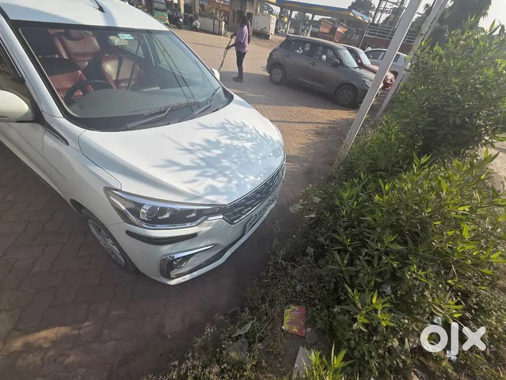Maruti Suzuki Ertiga 2023 Cng & Hybrids 56000 Km Driven