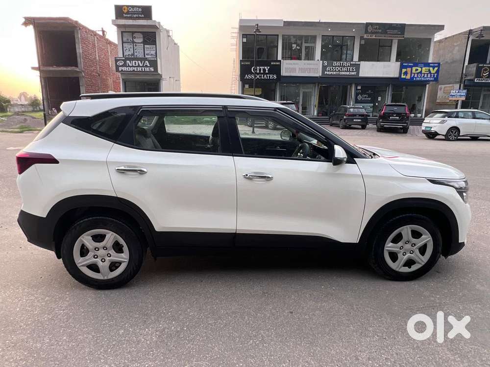Kia Seltos Htk D, 2020, Diesel